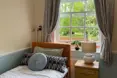 Photo of a typical bedroom